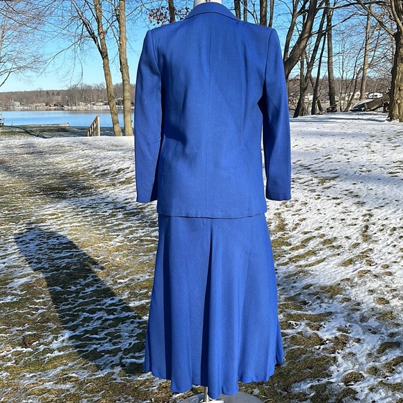 Vintage COS COB best suit ever 8/10 - Picture 7 of 14